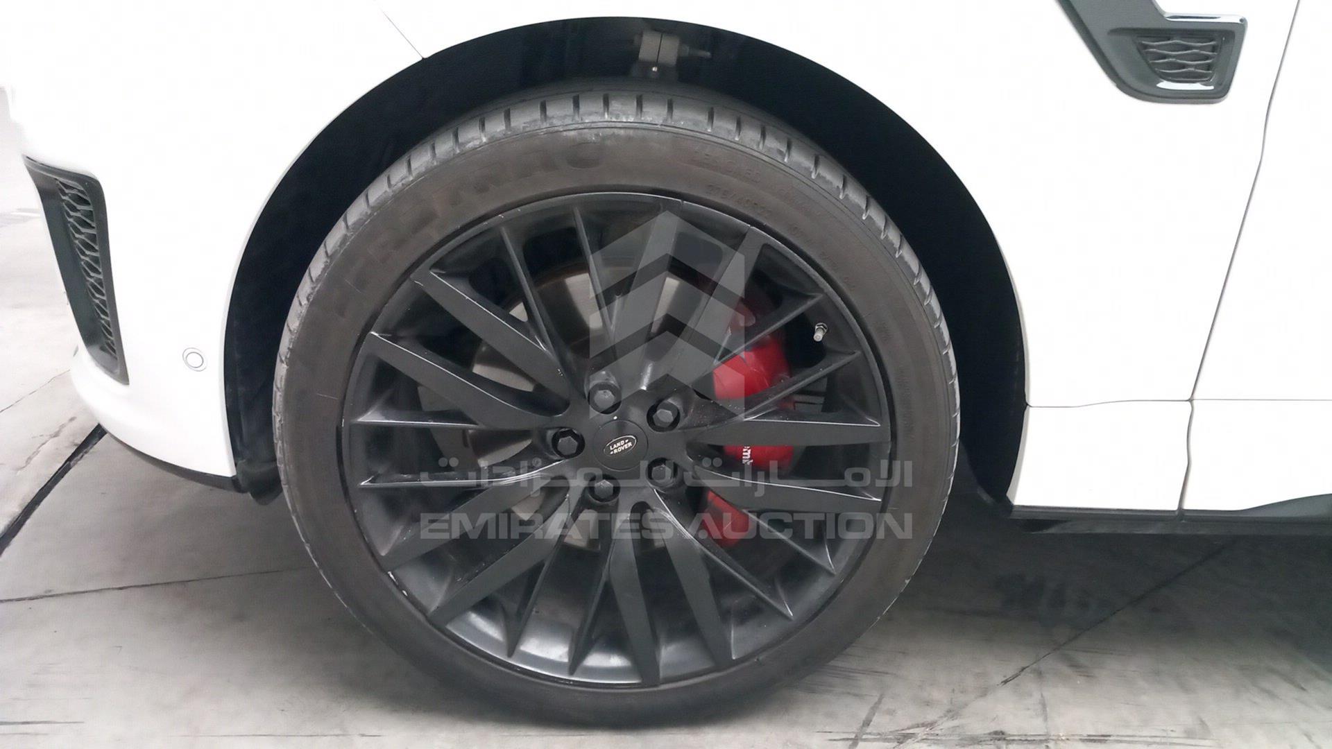 2015 RANGE ROVER SPORT VIN: SALWA2EF6FA536172