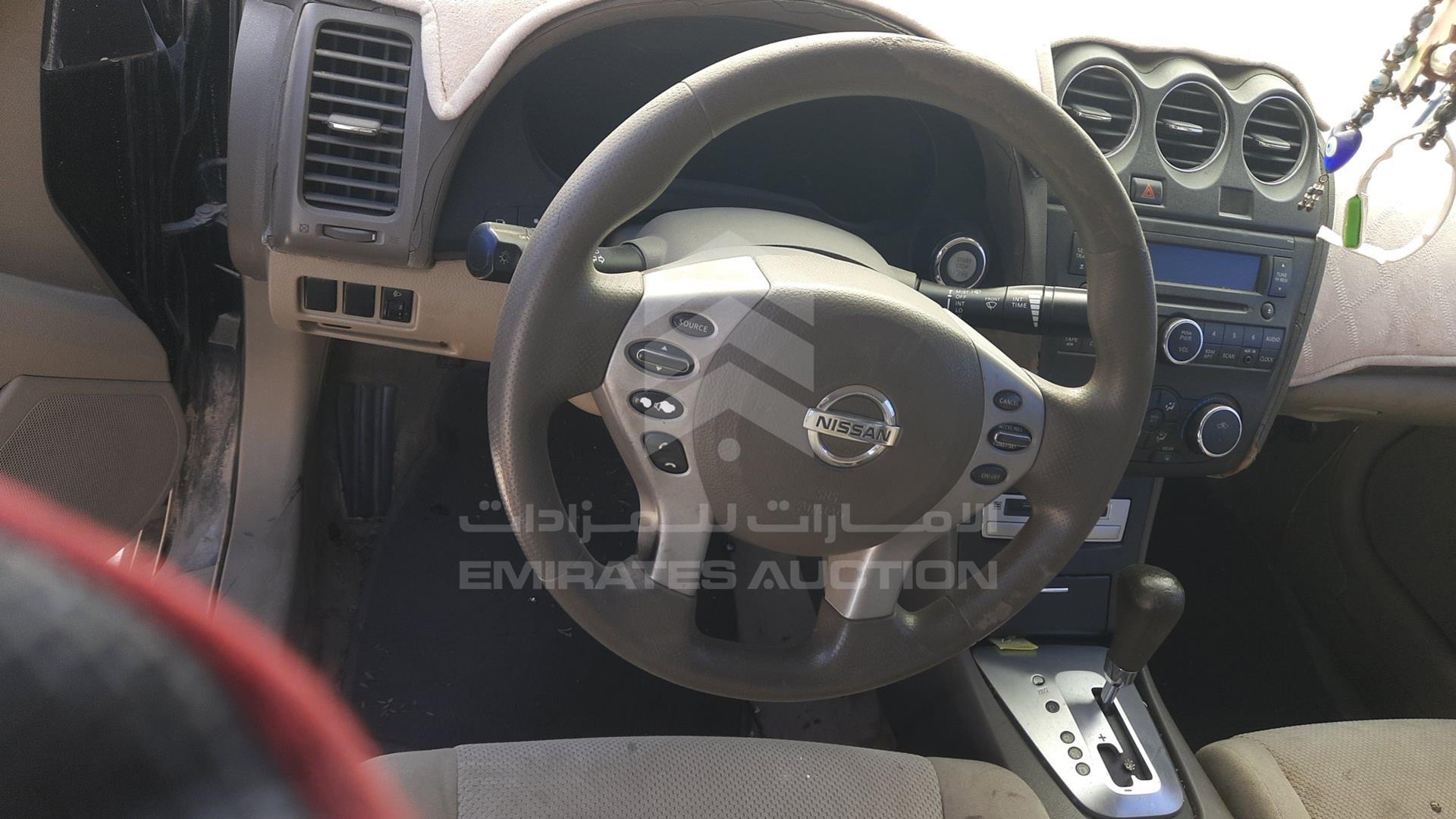 2008 NISSAN ALTIMA VIN: 1N4AL21D28C272767