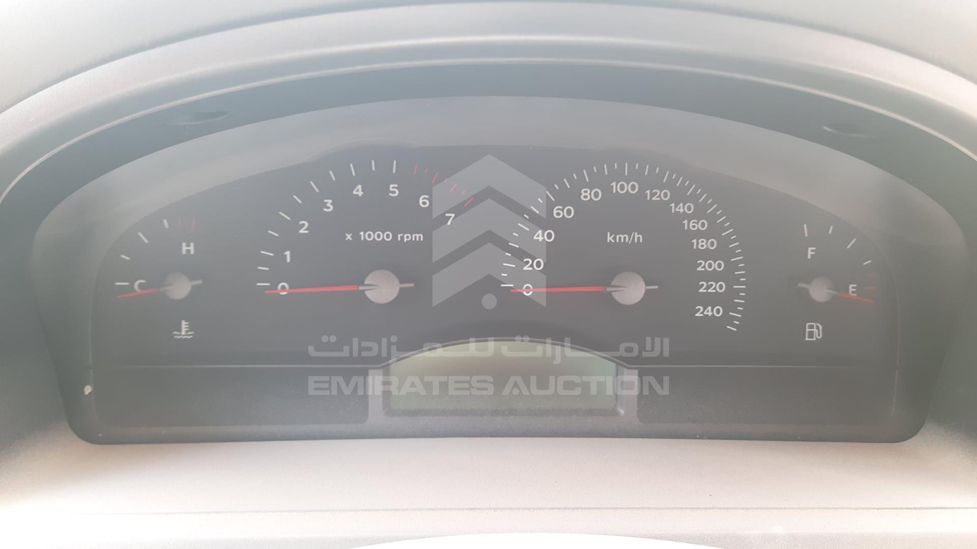 2004 CHEVROLET CAPRICE VIN: 6G1KK52F14L163242