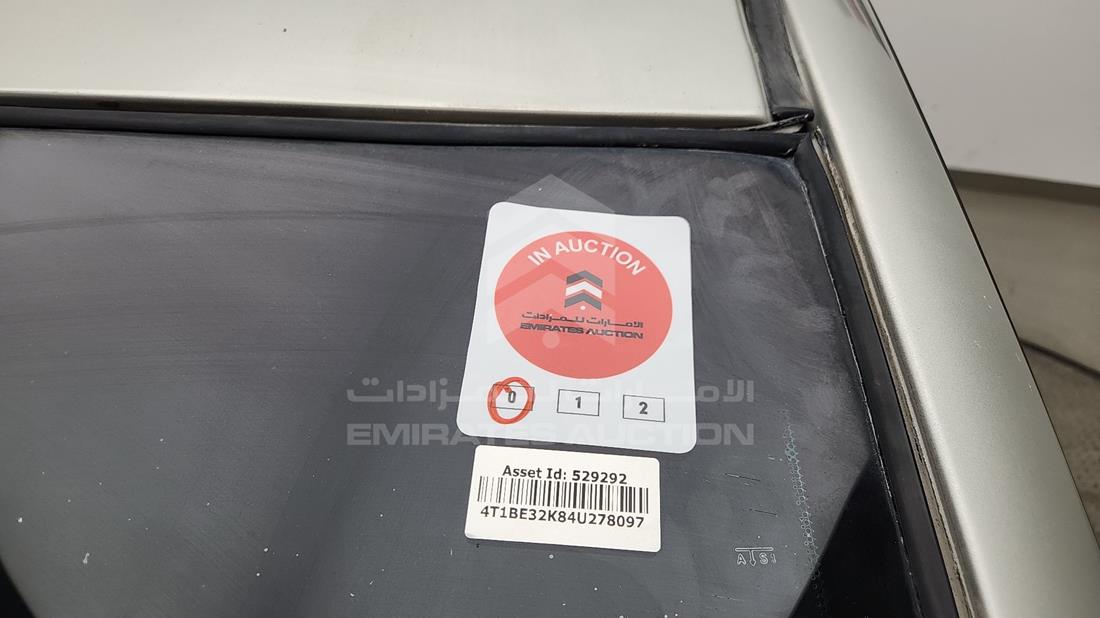 2004 Toyota Camry — General — Photo 30