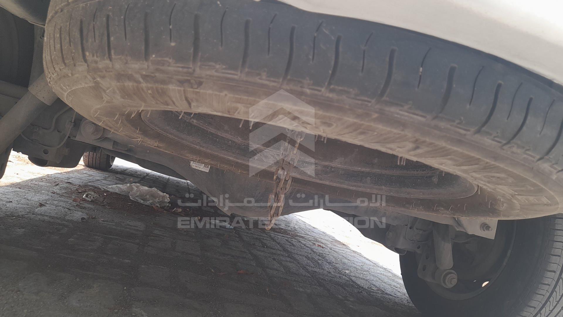 2017 TOYOTA INNOVA VIN: MHFCX8EM8H0108143