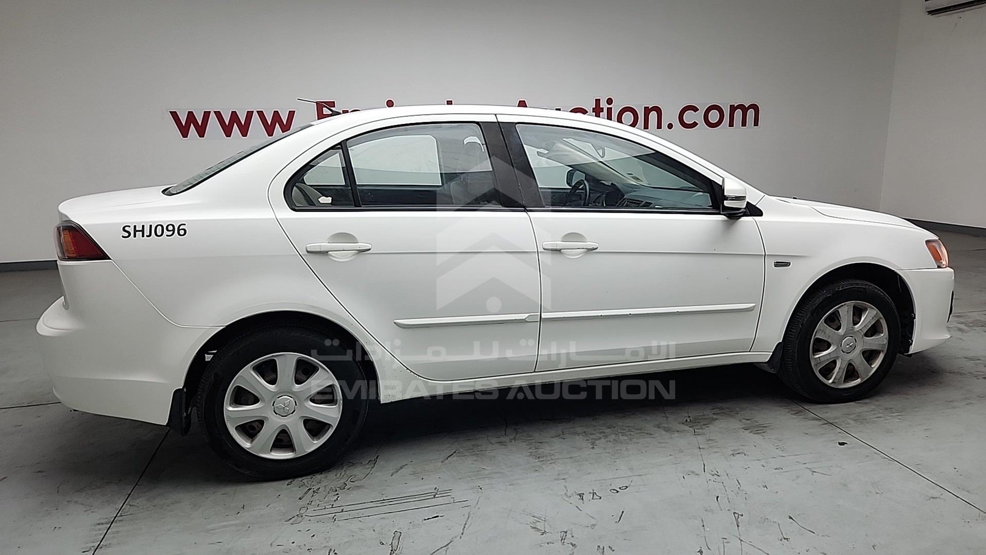 2016 MITSUBISHI LANCER VIN: JMYSTCY4AGU737228