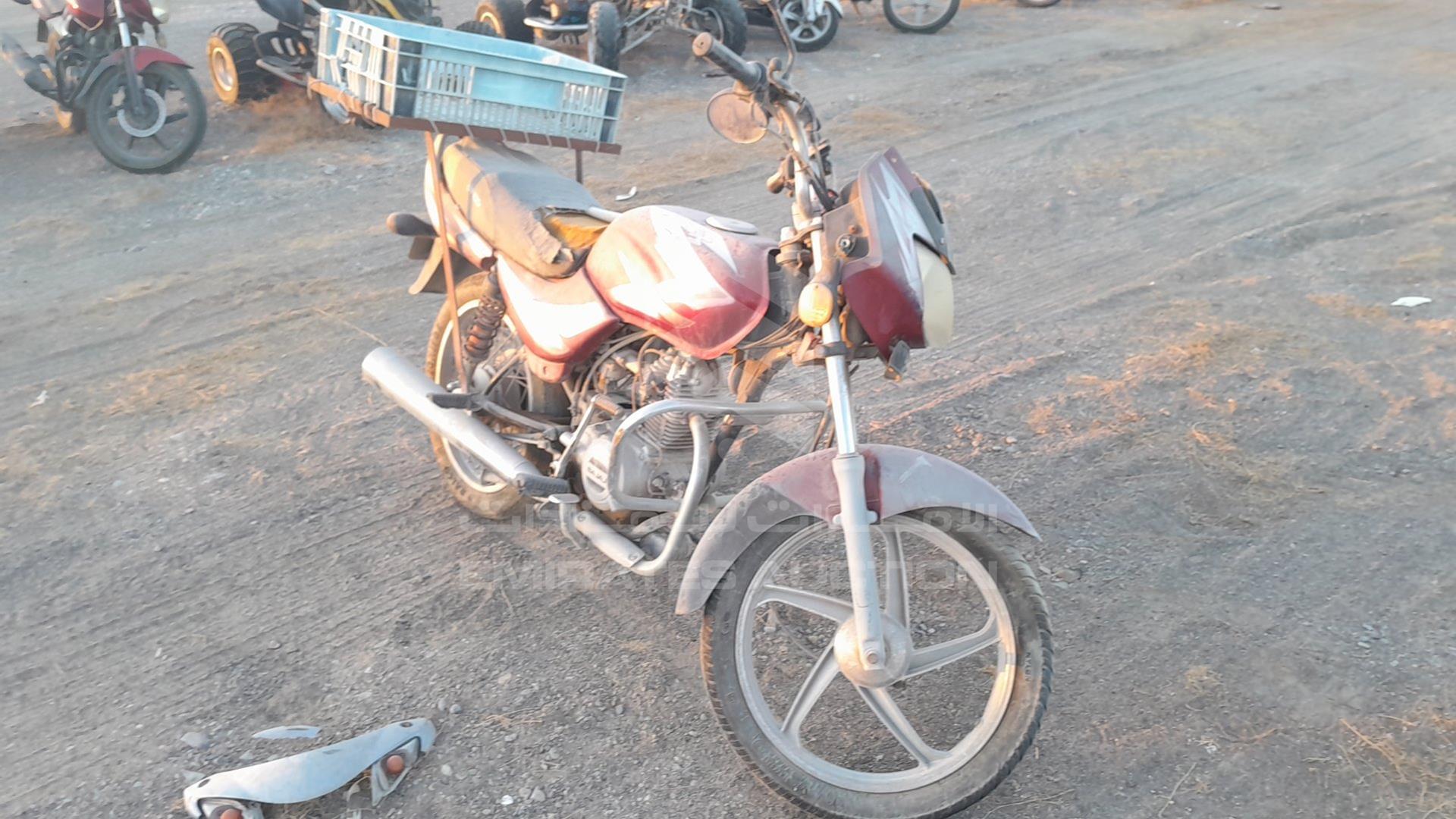2017 BAJAJ 100CT VIN: MD2A18AZ8GWJ25648