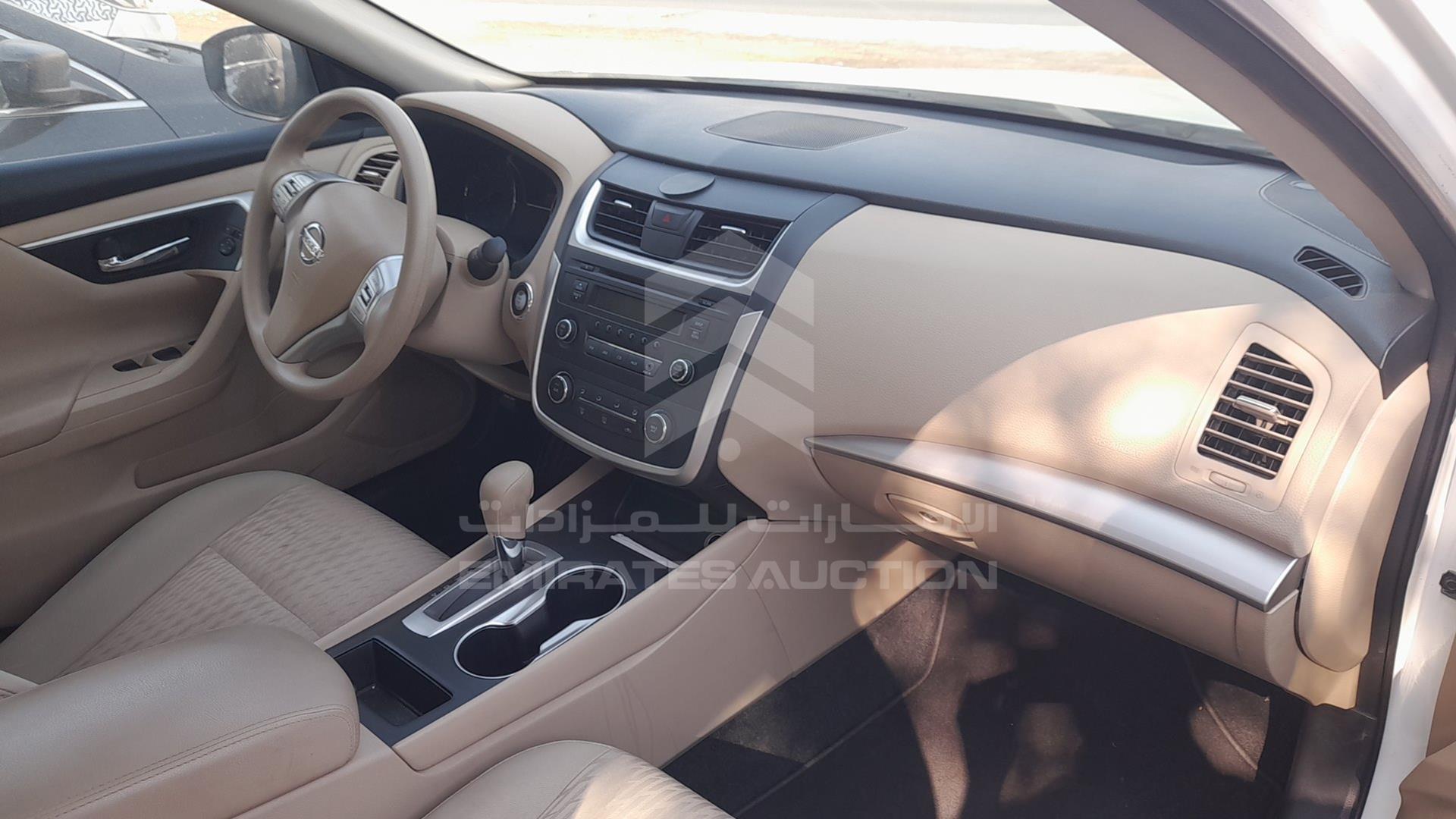 2018 NISSAN ALTIMA VIN: 1N4AL3A99JC274023