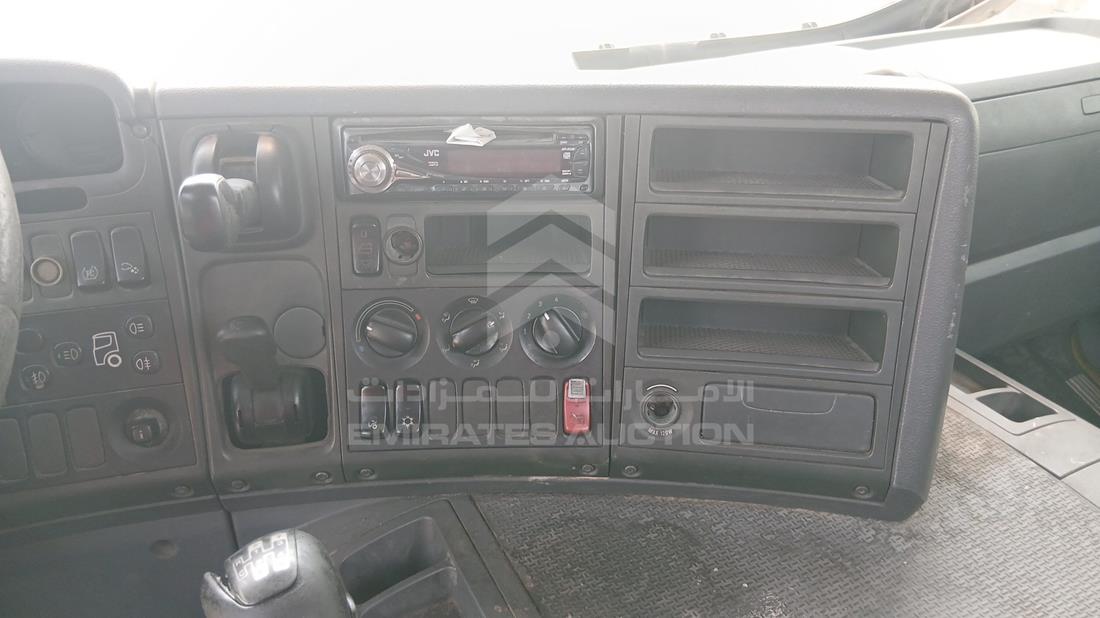 2011 Scania P 340 — Entertainment Systems & Camera Monitor & Navigation — Photo 17