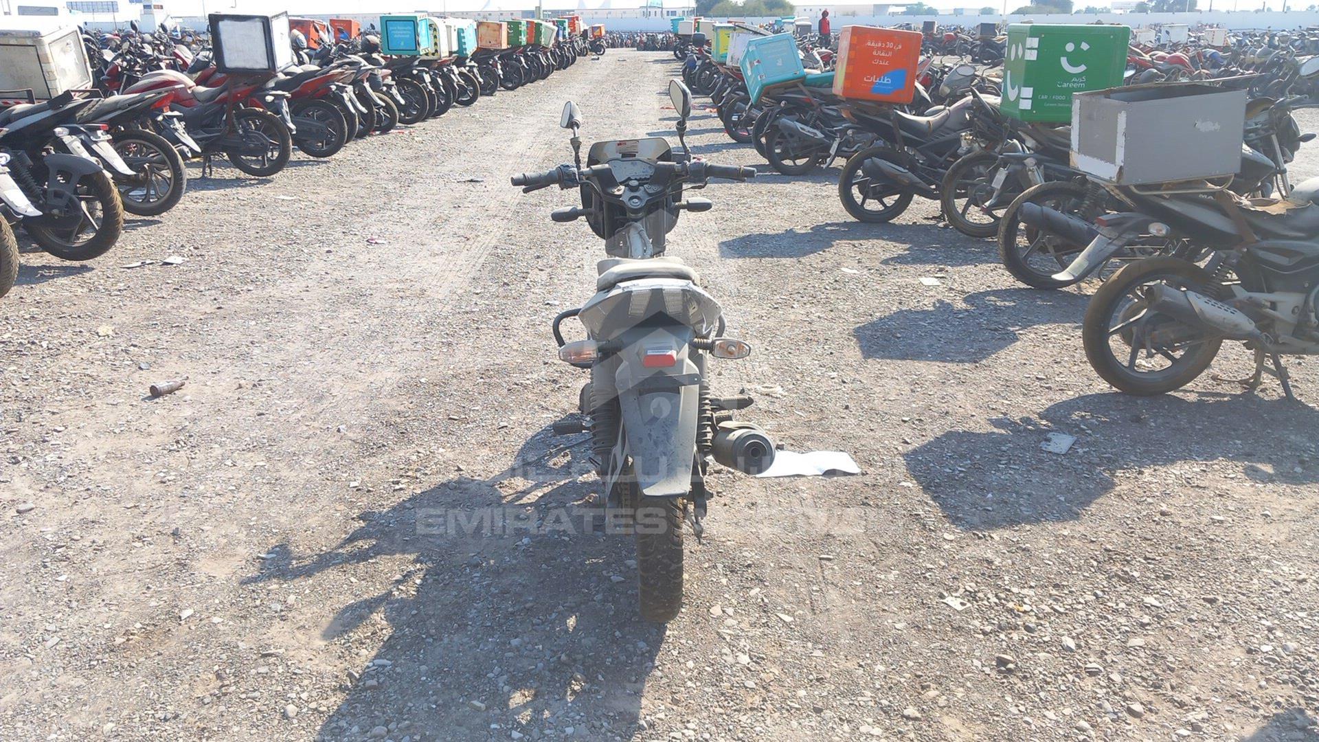 2022 BAJAJ 150 CC VIN: MD2A11CX6MCJ44666