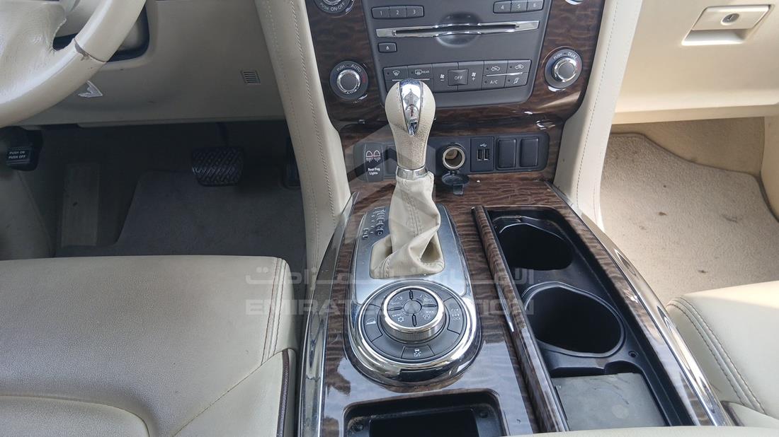 2019 Nissan Patrol — Gear View — Photo 17
