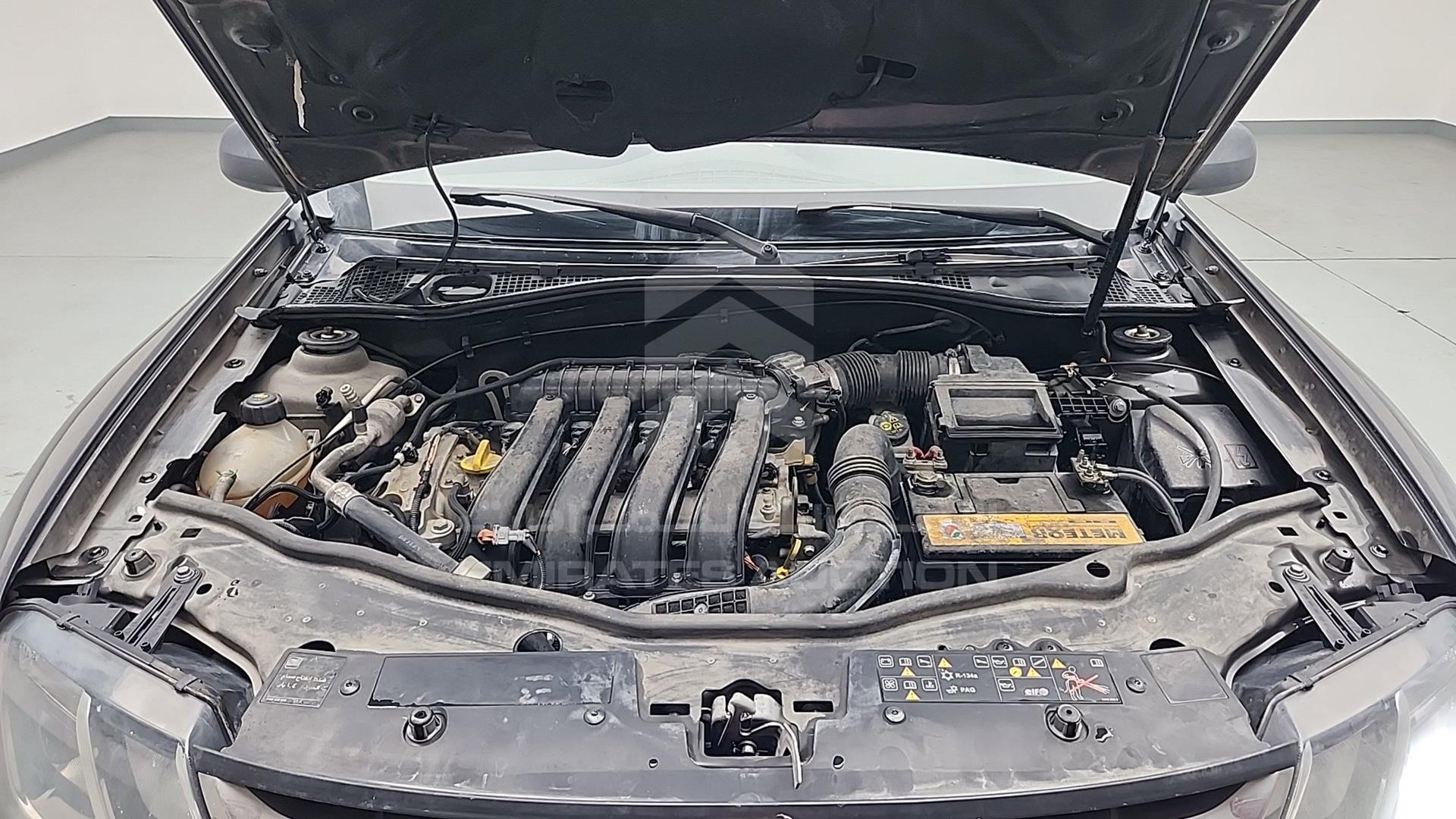 2018 RENAULT DUSTER VIN: VF1HSRGJ1JH575984