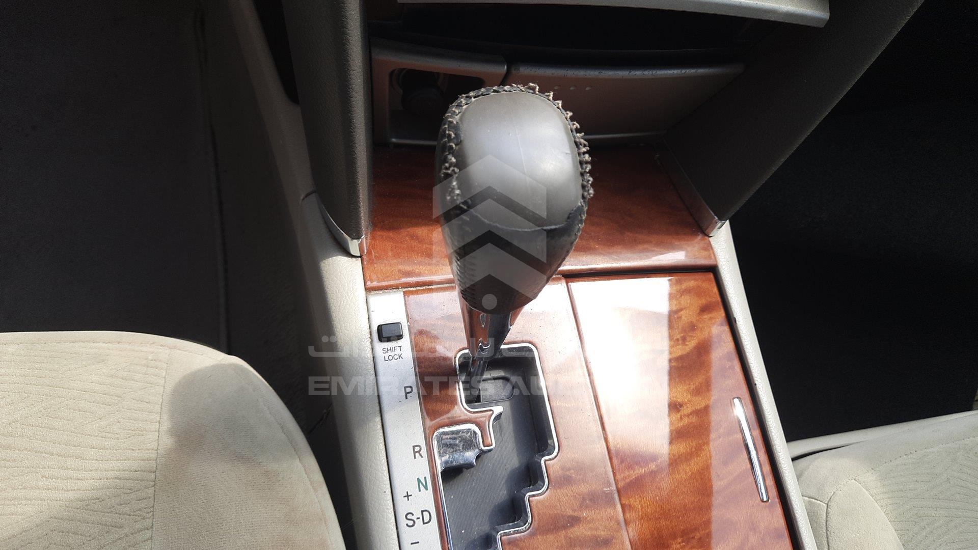 6T1BK42K69X923418 - 2009 Toyota Aurion - #435706