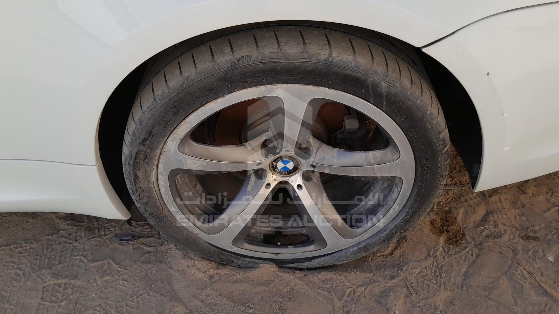 2008 BMW 630 I VIN: WBAEA11028CX46187