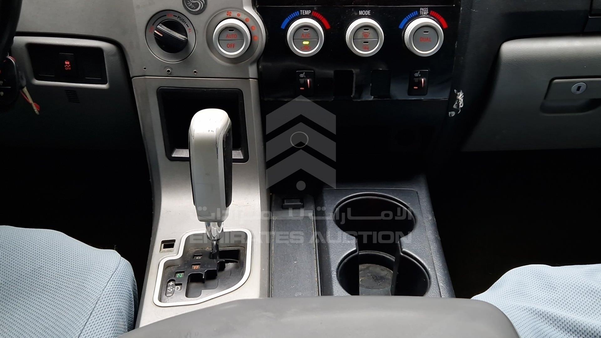 2007 TOYOTA TUNDRA VIN: 5TBBT58127S451635
