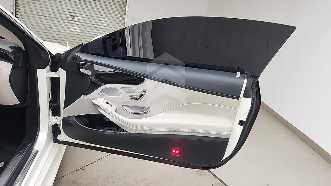 2018 Mercedes S 560 — Front Right Door — Photo 29