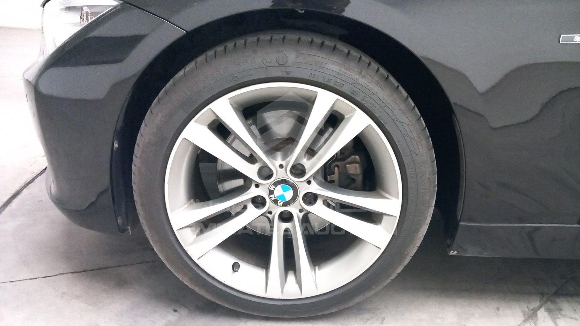 2014 BMW 328 VIN: WBA3A5109EF973529