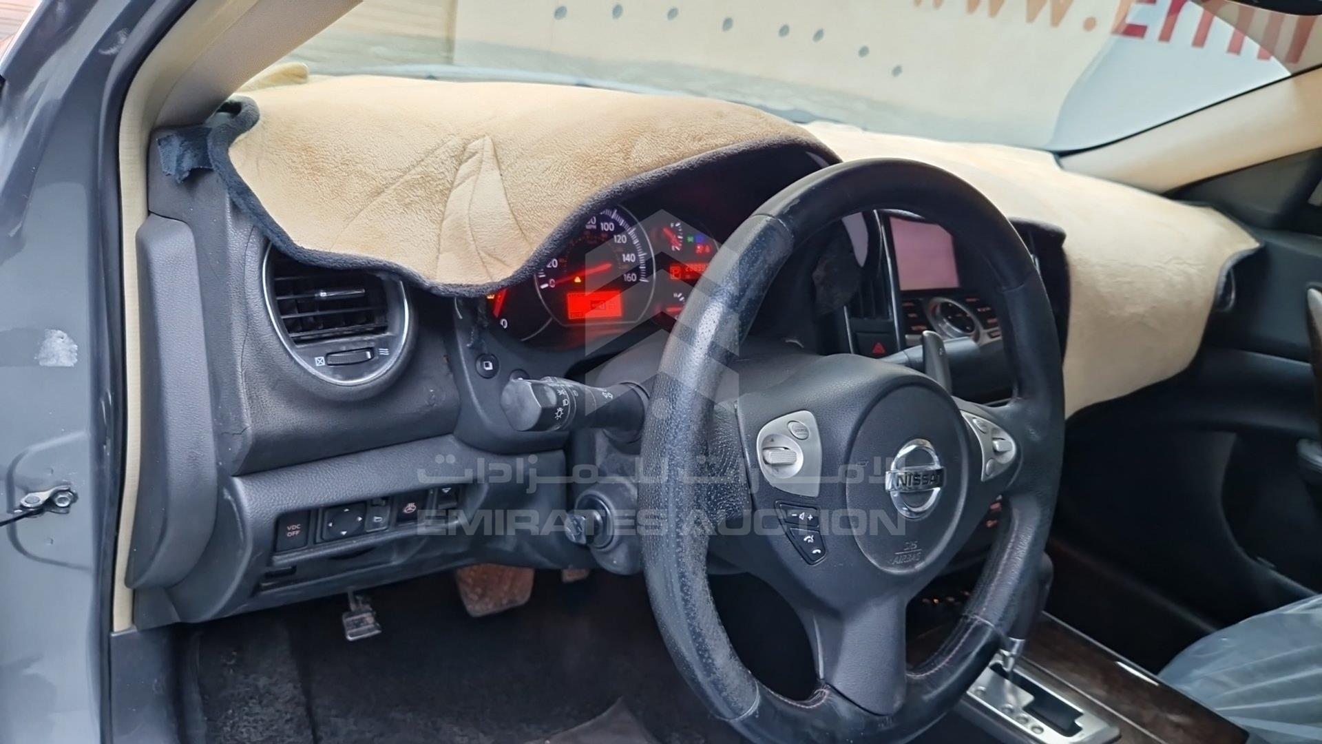 2009 NISSAN MAXIMA VIN: 1N4AA51EX9C800993