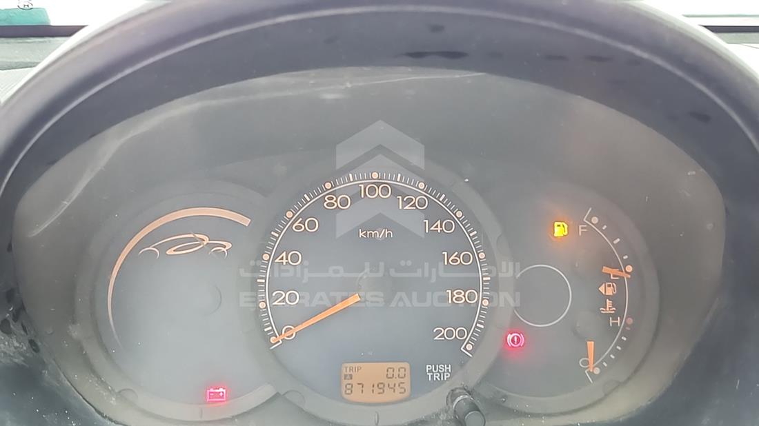 2008 Mitsubishi L 200 — Odometer Reading — Photo 2