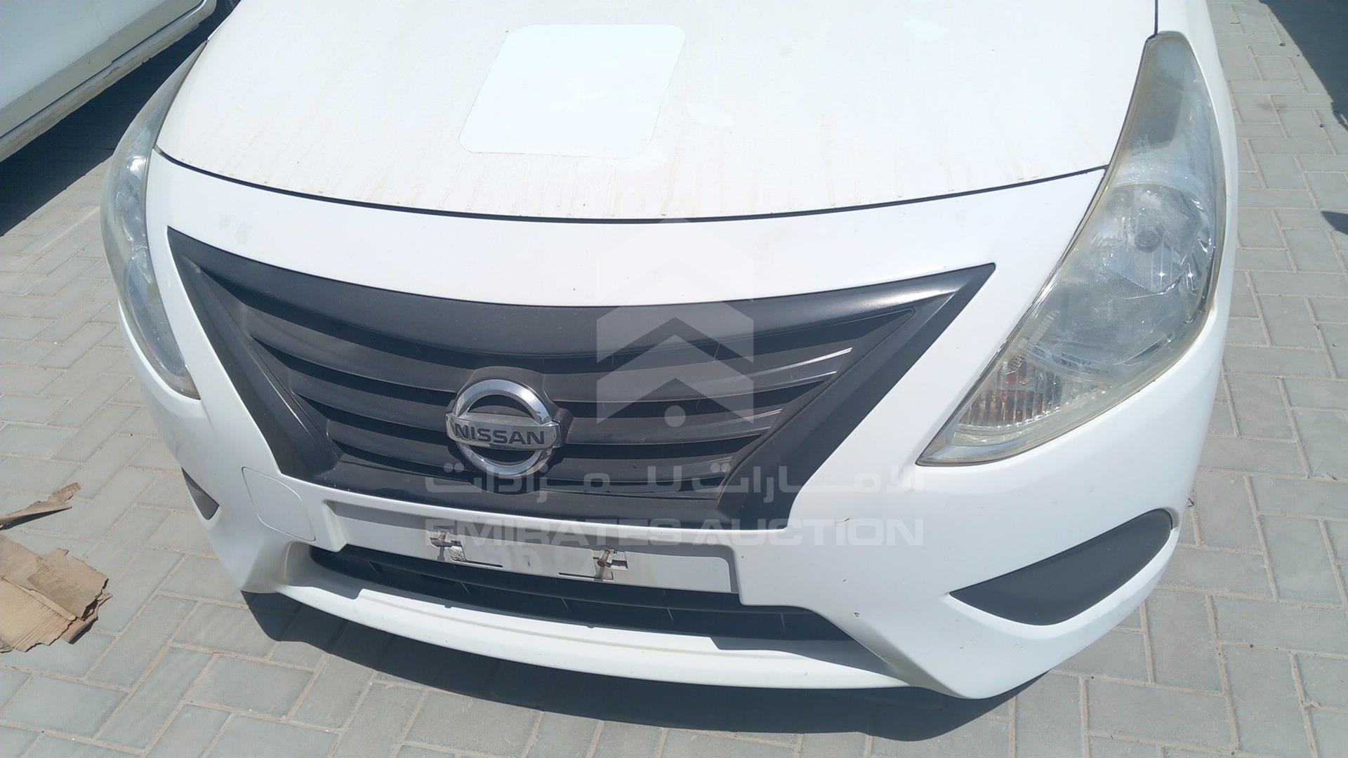 2016 NISSAN SUNNY VIN: MDHBN7AD3GG711049