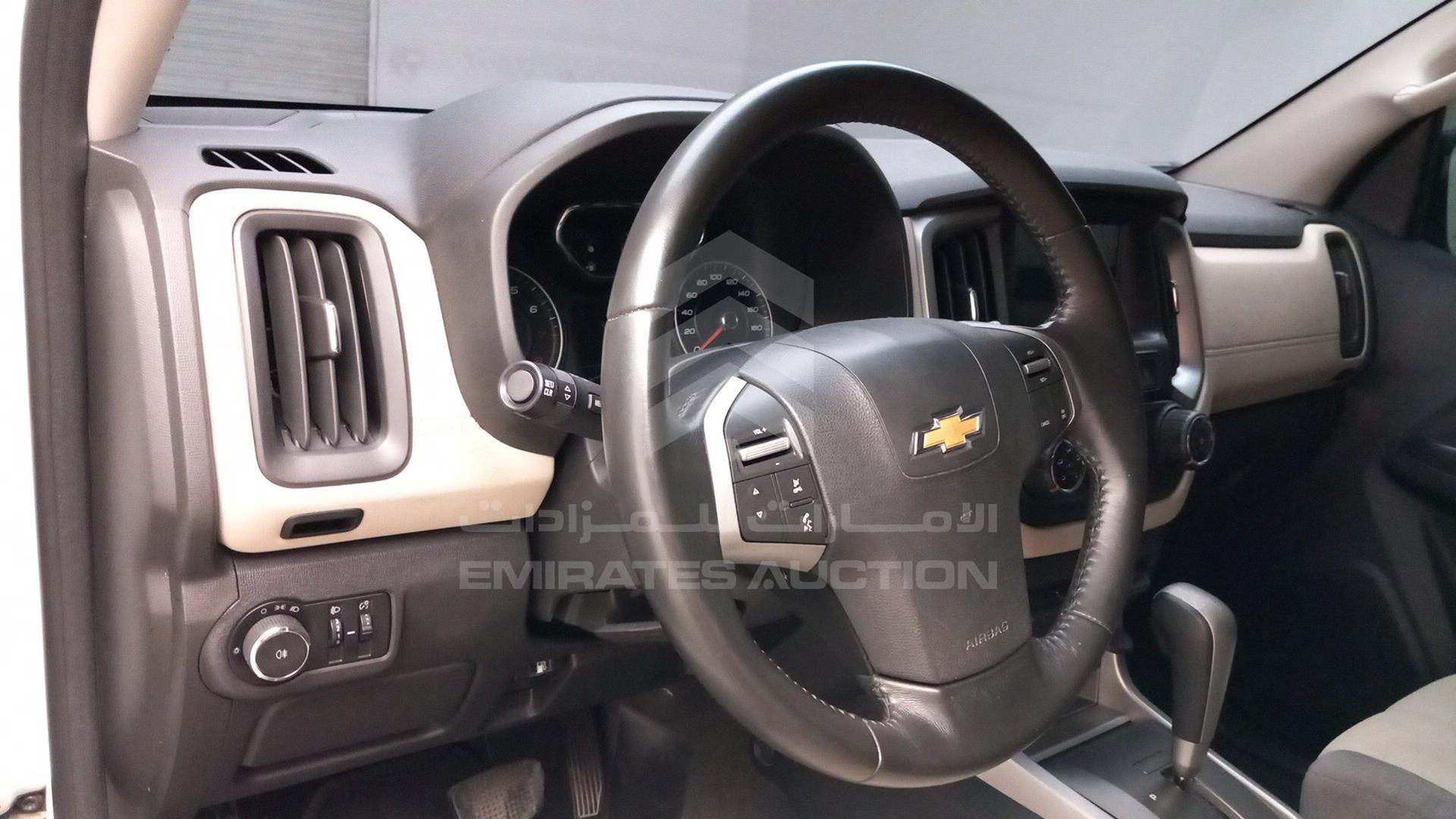 2018 CHEVROLET TRAILBLAZER VIN: MMM156FB8JH615272