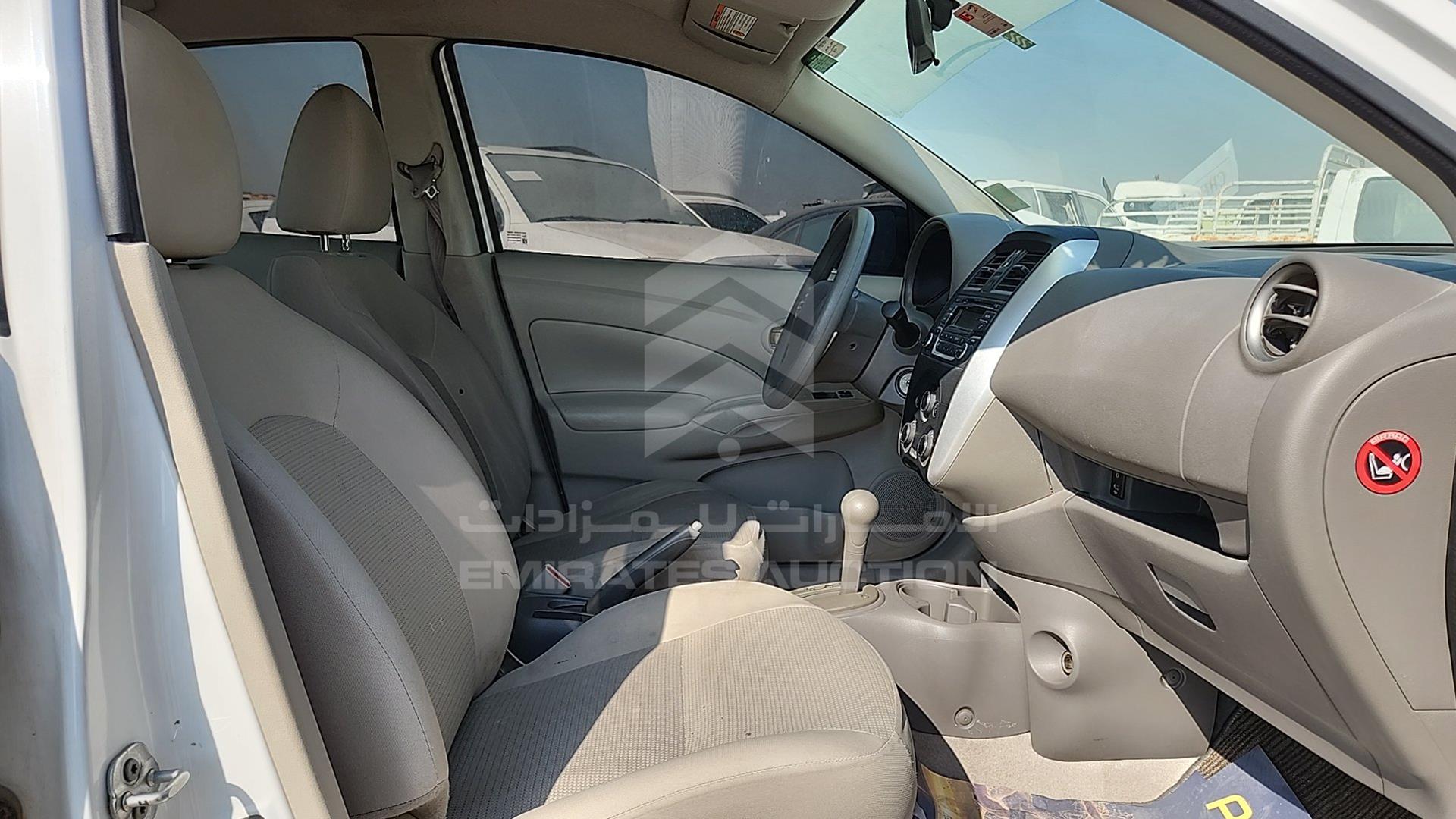 2020 NISSAN SUNNY VIN: MDHBN7AD3LG716505