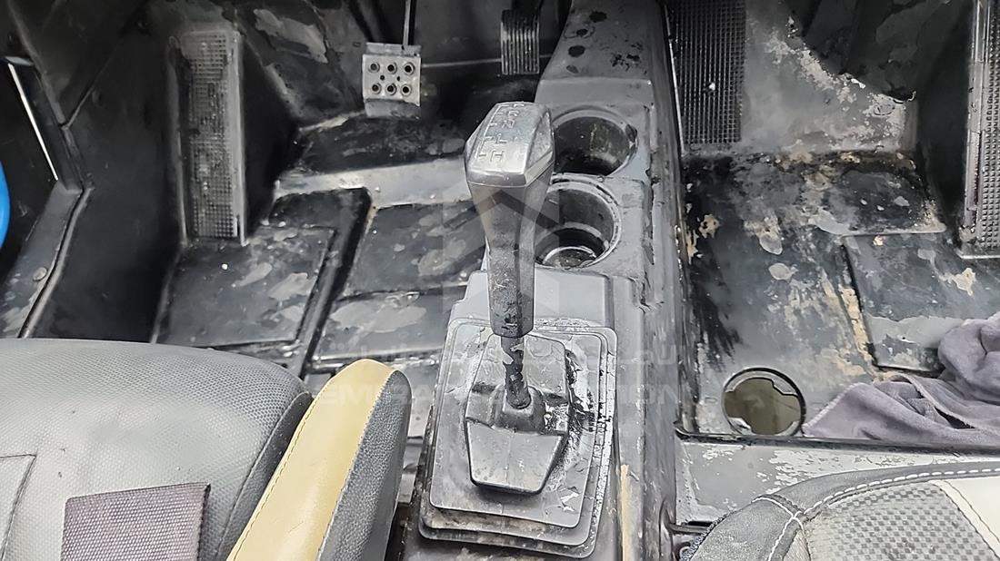 بولاريس RZR 1000CC 2023 — زاوية ناقل الحركة — صورة 19
