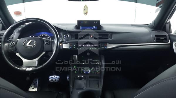 Lexus Ct 200 H 2017 JTHKD5BHXH2292879 Image 7