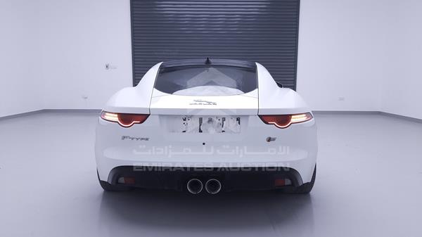 SAJAA61G9F8K21334 Jaguar Ftype