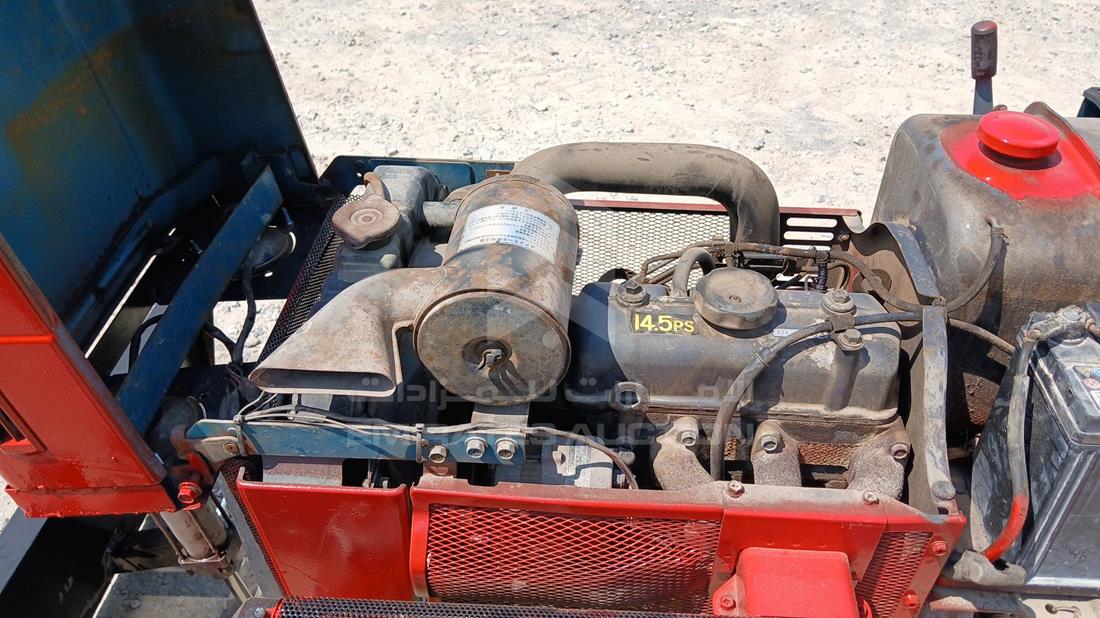 Tractor — Engine Bay — Photo 28