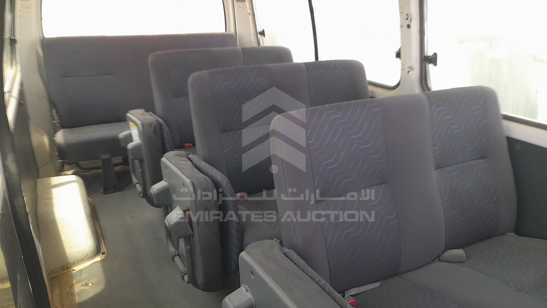 2007 NISSAN URVAN VIN: JN6FE54S37X435419
