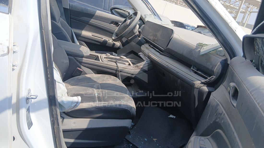 2025 Ford Territory — Front Right Passenger Seat View — Photo 21