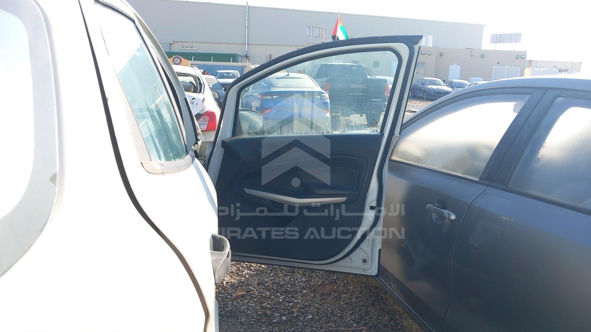 2020 FORD ECOSPORT VIN: MAJFK1BZ2LAR04457
