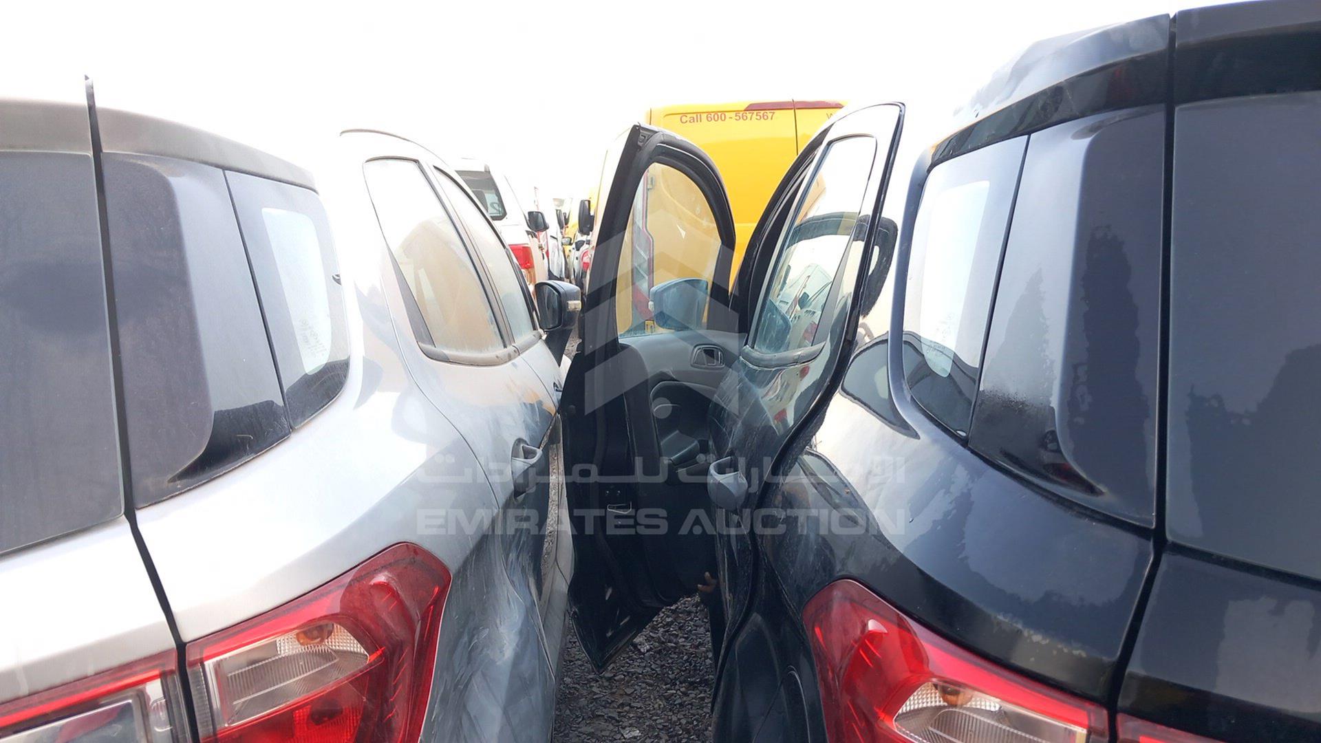 2019 FORD ECOSPORT VIN: MAJFK1BZ2KAE68839