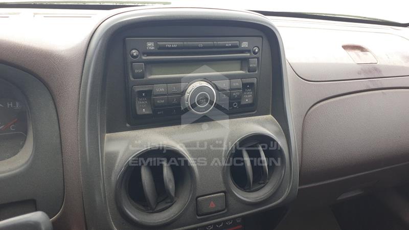 3N6DD23X3FK046463 Auction: EmiratesAuction Lot: 409161 3N6DD23X3FK046463 Nissan Pickup 2015 WHITE Photo 15
