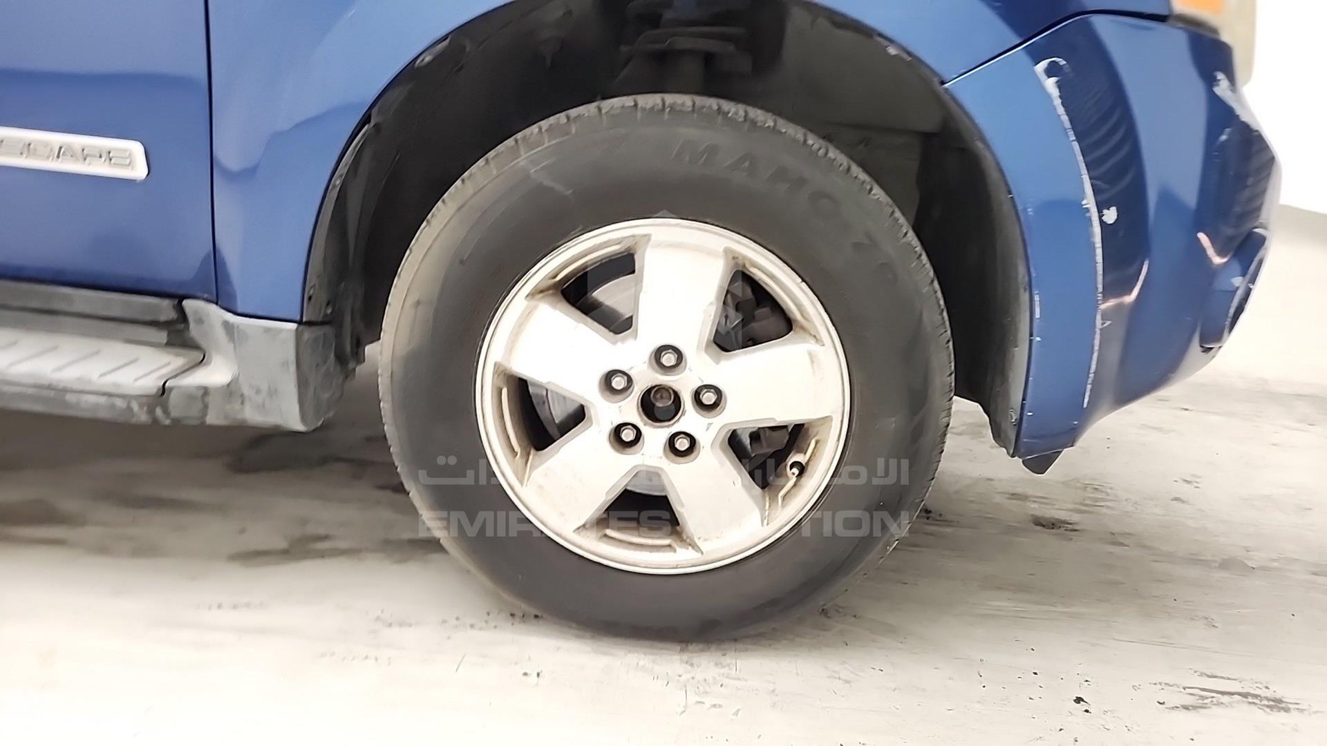 2008 FORD ESCAPE VIN: 1FMCU92198KA49463
