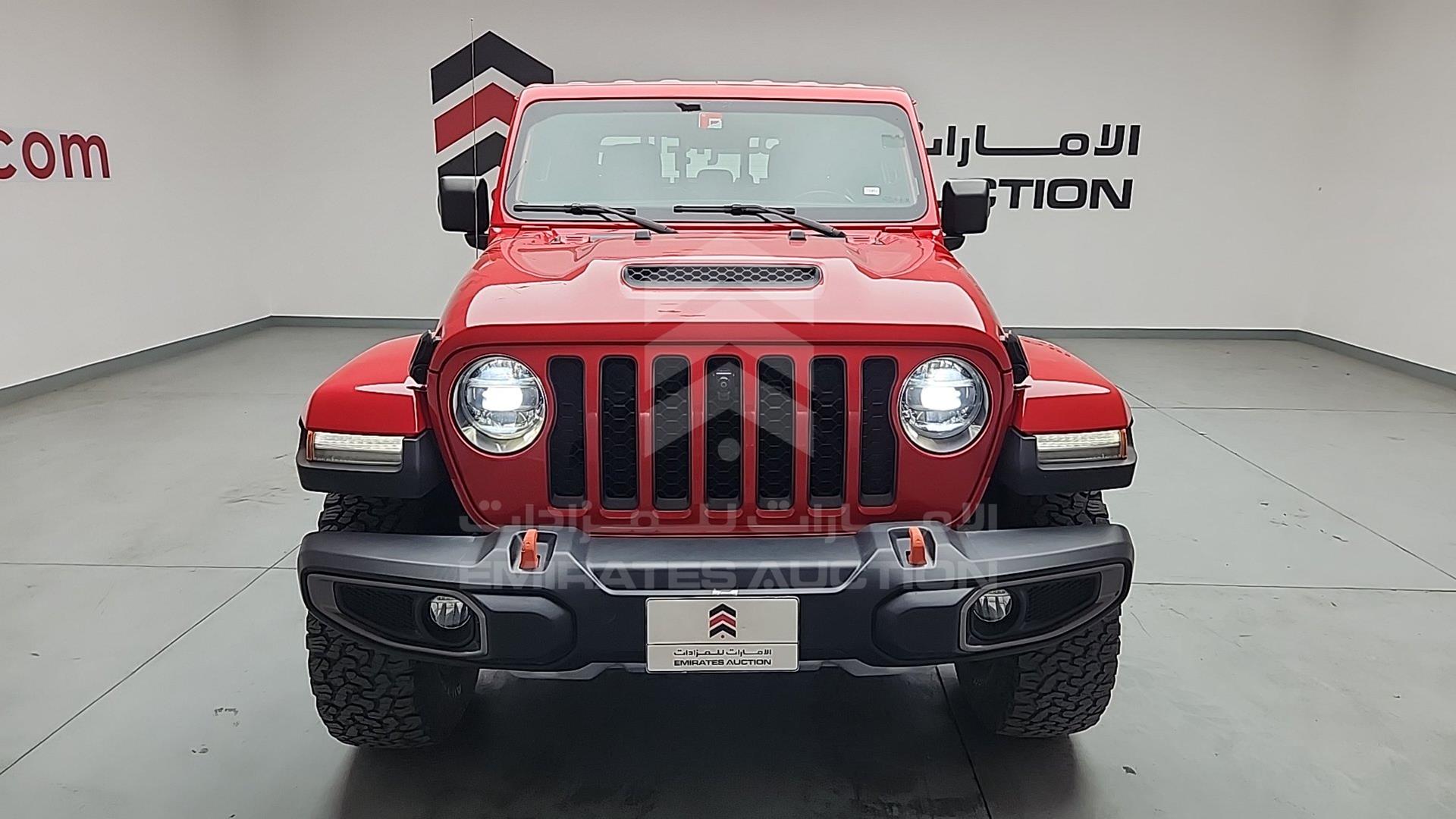 2021 JEEP GLADIATOR VIN: 1C6JJTEG0ML519862