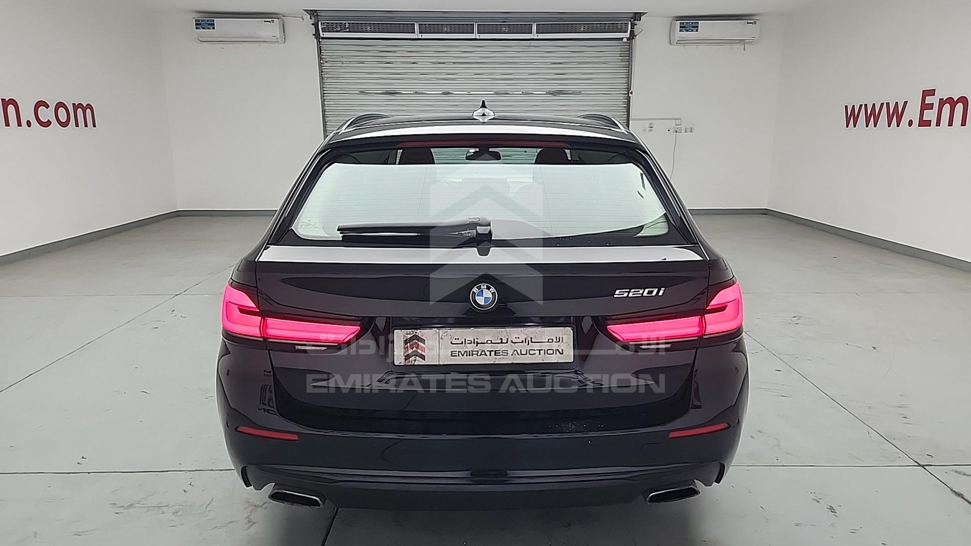2023 BMW 520 I VIN: WBA11BM05PCL24011