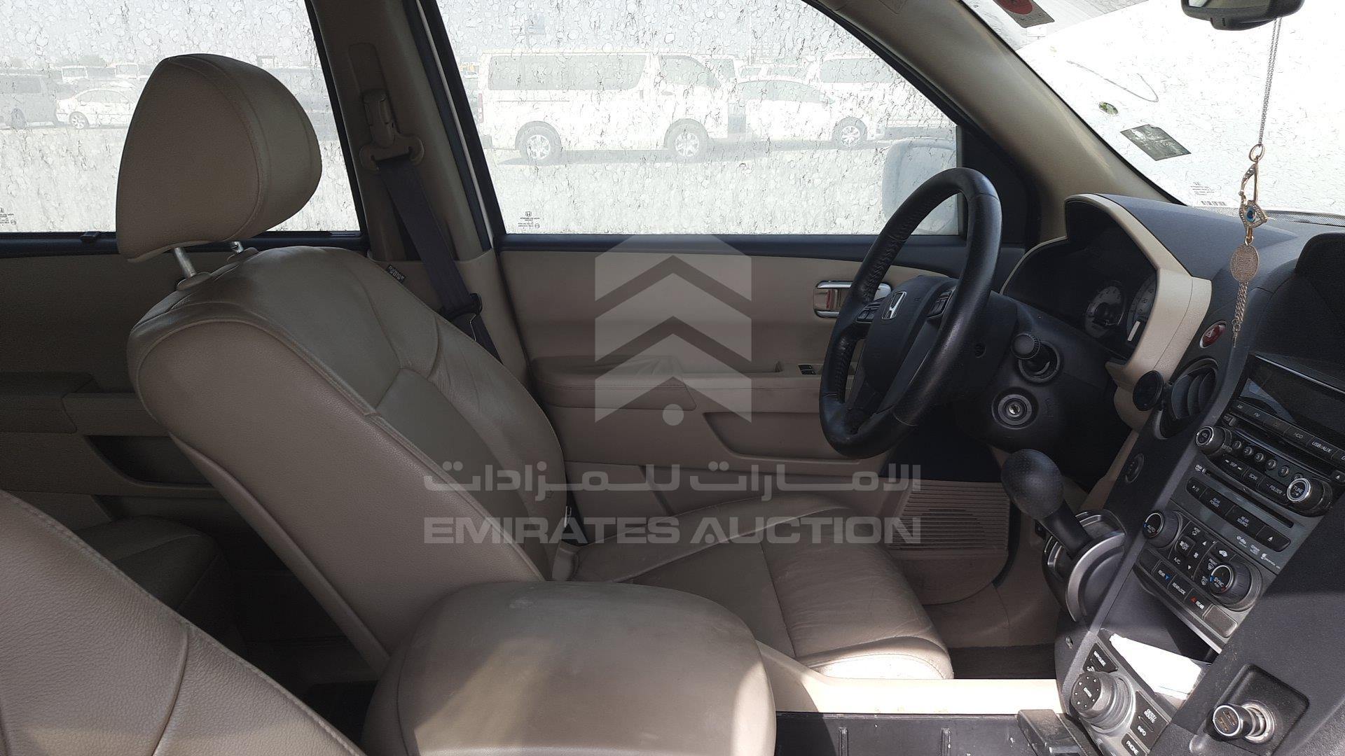 5FNYF4884FB703369 - 2015 Honda Pilot - #350770