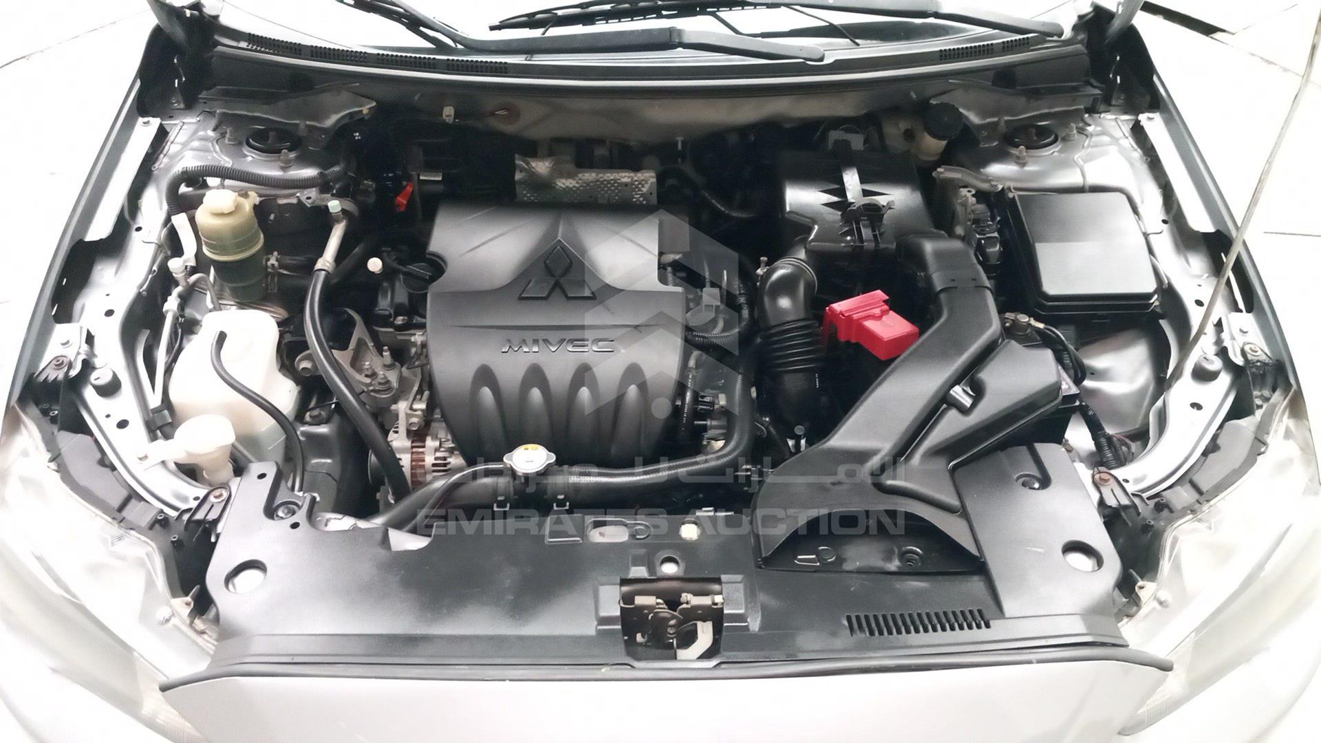 2016 MITSUBISHI LANCER VIN: JMYSRCY1AGU744585