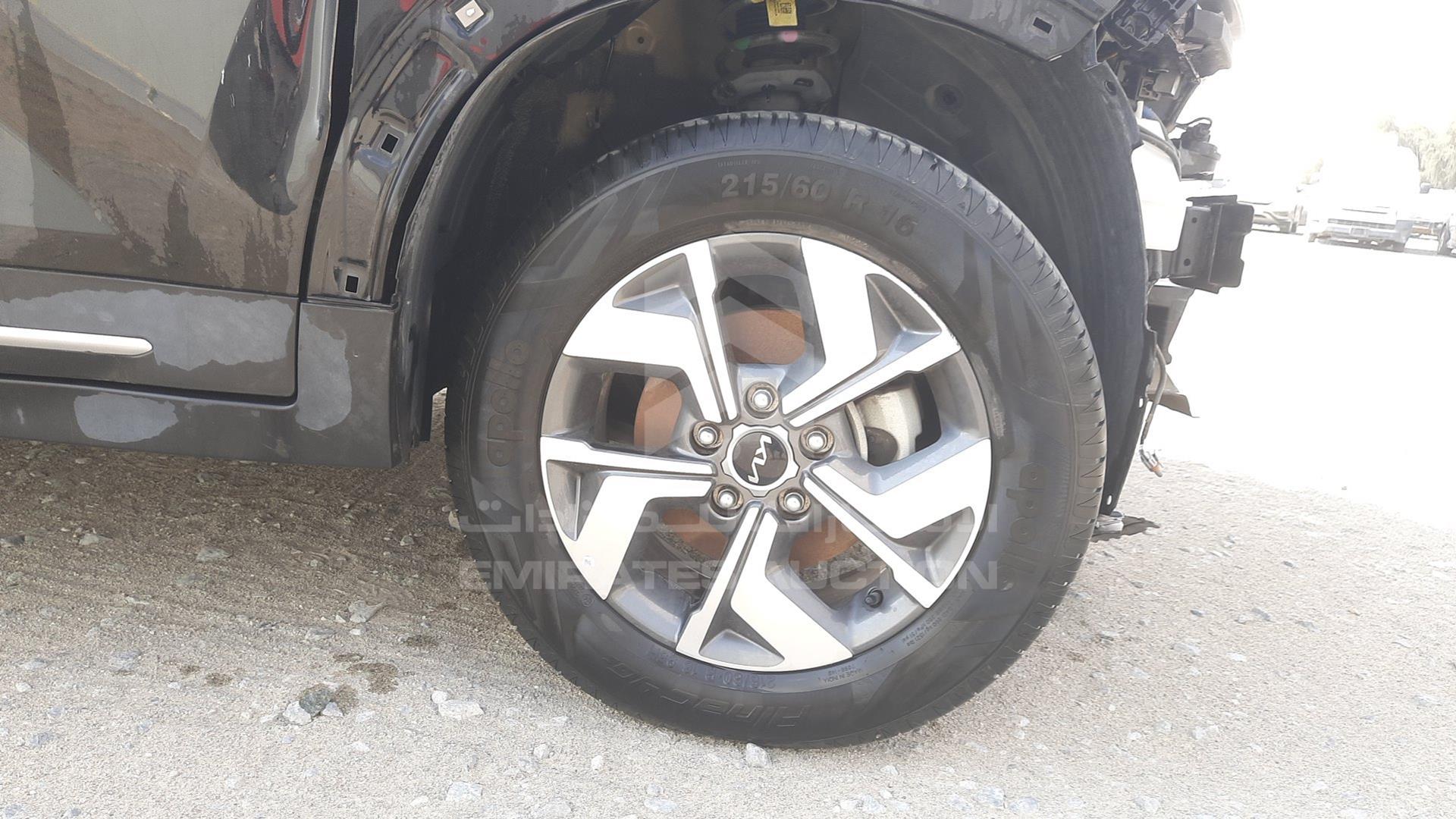 2022 KIA SONET VIN: MZBFC8149NN146787