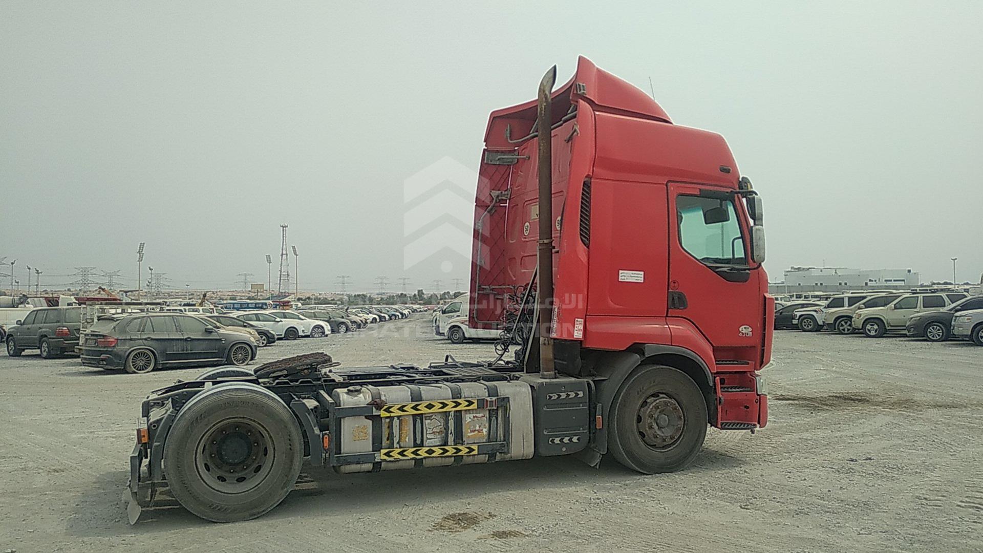2011 RENAULT --- VIN: VF624GPA000043875