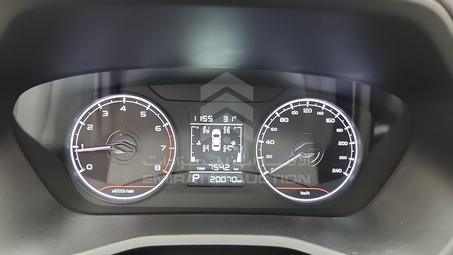 2024 GEELY EMGRAND VIN: LB3F31S23RG015091