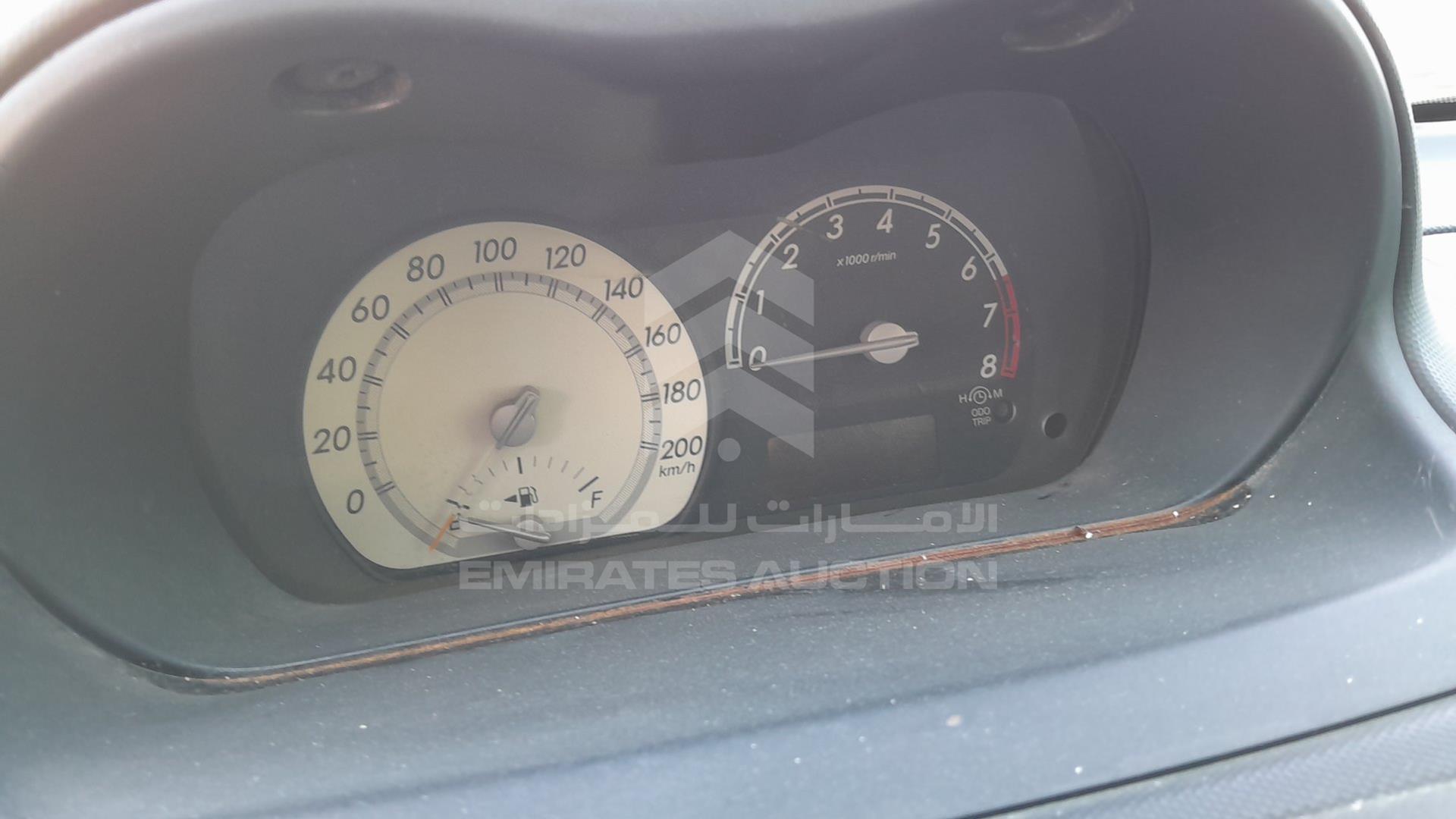 2004 TOYOTA XA VIN: JTDKT623340075985