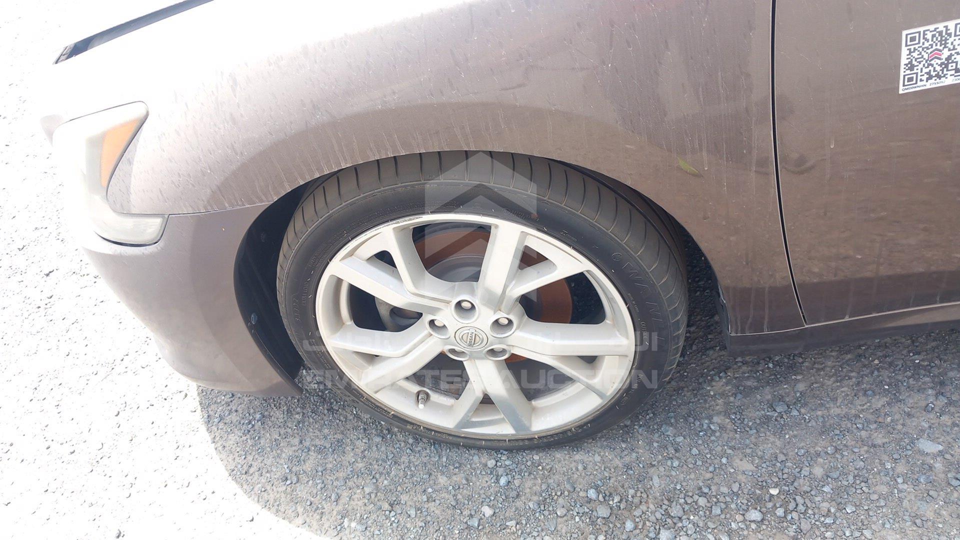 2015 NISSAN MAXIMA VIN: 1N4AA5AP6FC375561