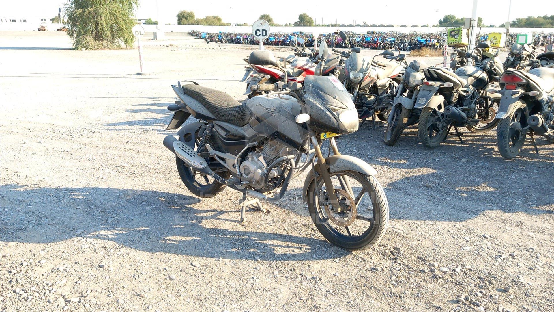 2014 BAJAJ 150 CC VIN: MD2A11CZ7DCJ65205