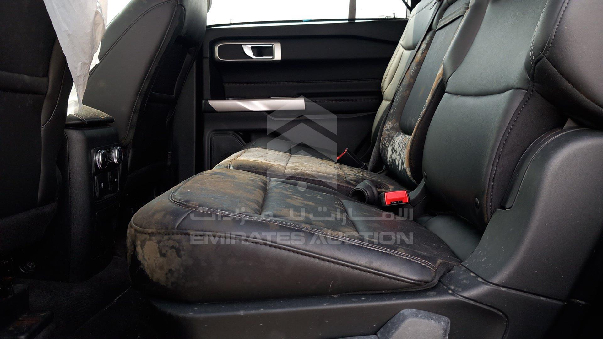 2022 FORD EXPLORER VIN: 1FMSK8DH5NGC23727