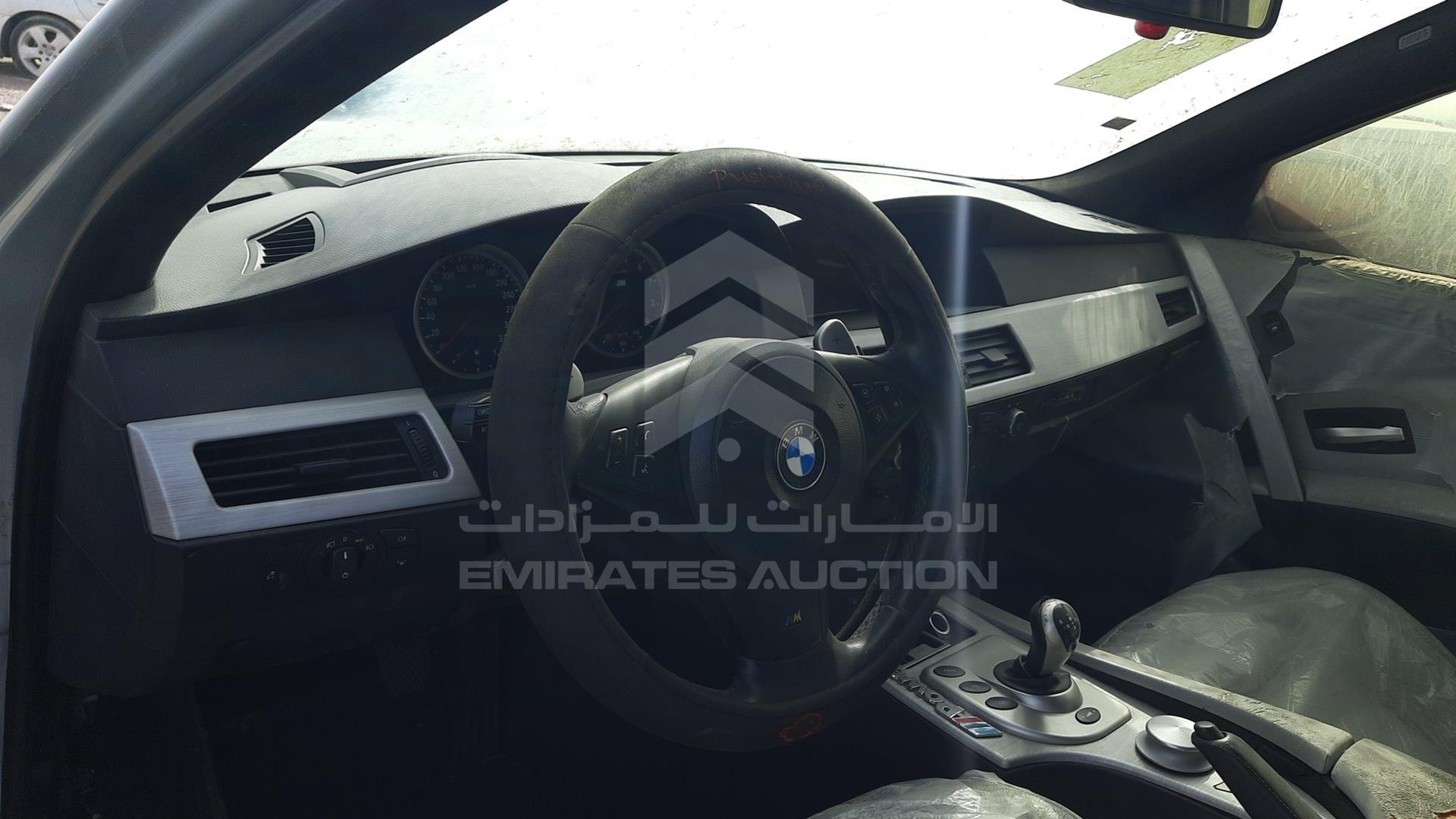 0 BMW M5 VIN: WBSNB910X0B559720