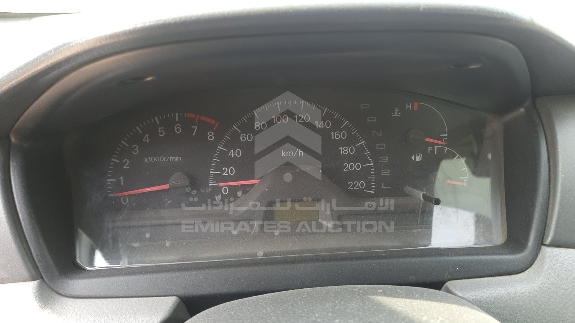 2008 MITSUBISHI LANCER VIN: JMYSRCS1A8U723590