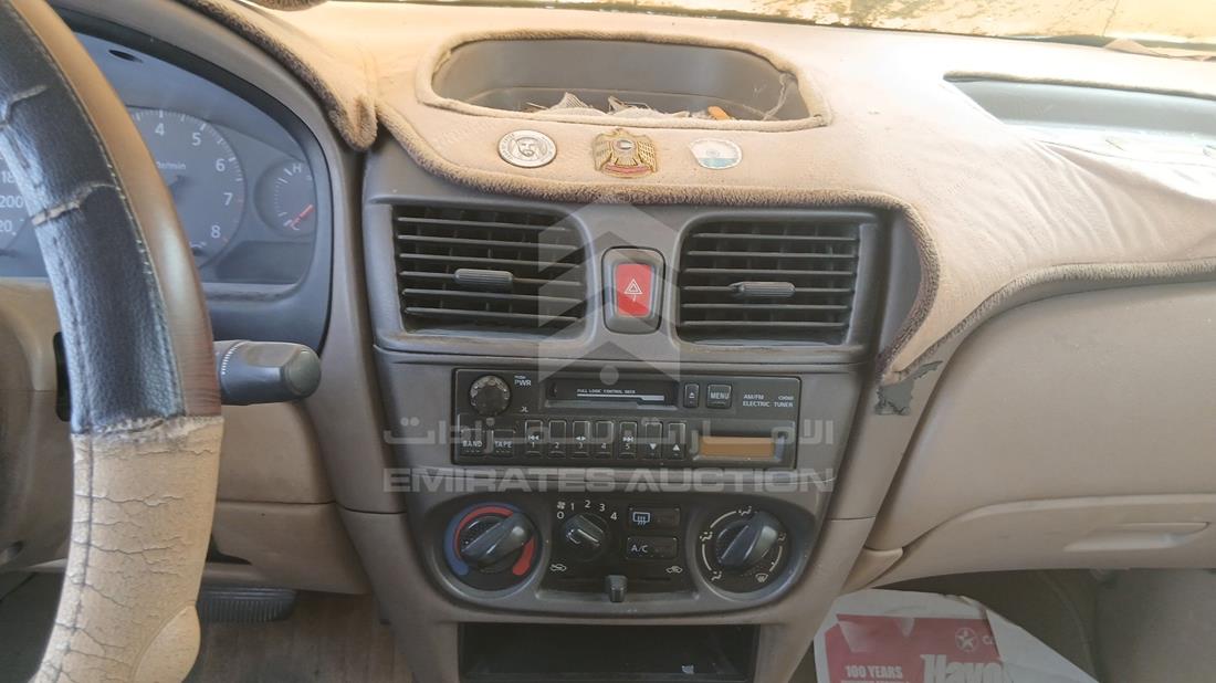 2013 Nissan Sunny — Entertainment Systems & Camera Monitor & Navigation — Photo 16