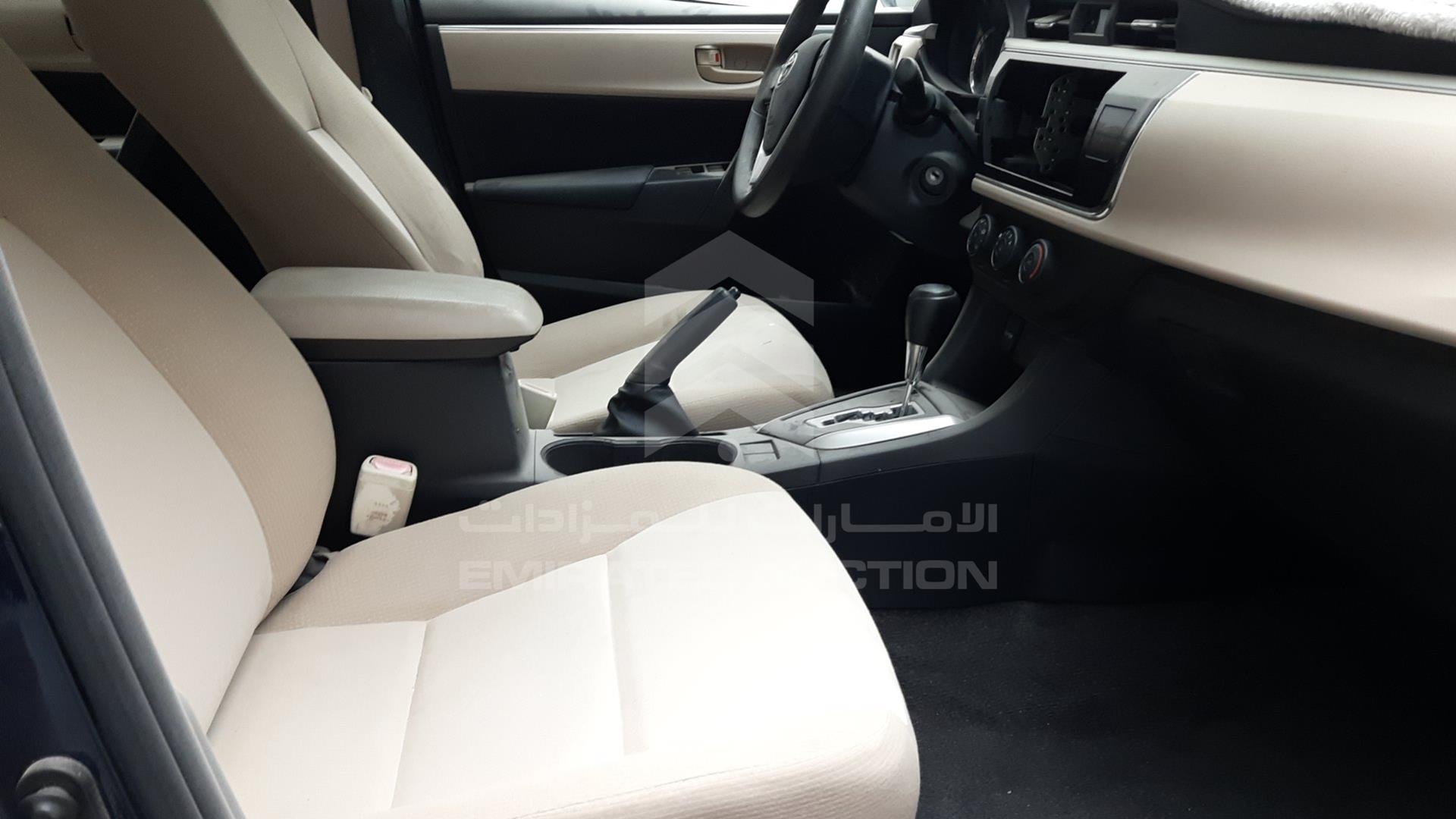 2015 TOYOTA COROLLA VIN: RKLBL9HE9F5216139