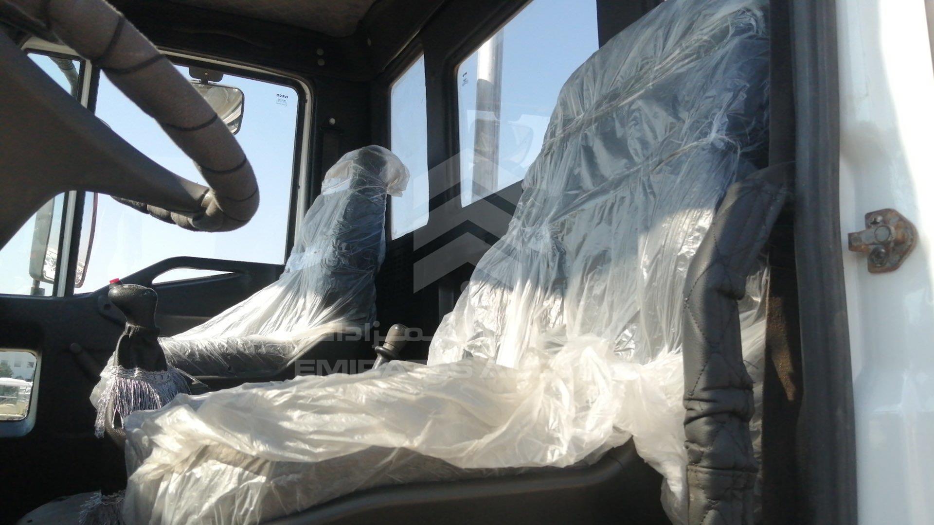 2012 IVECO --- VIN: ZCFA1TMD2C2584628
