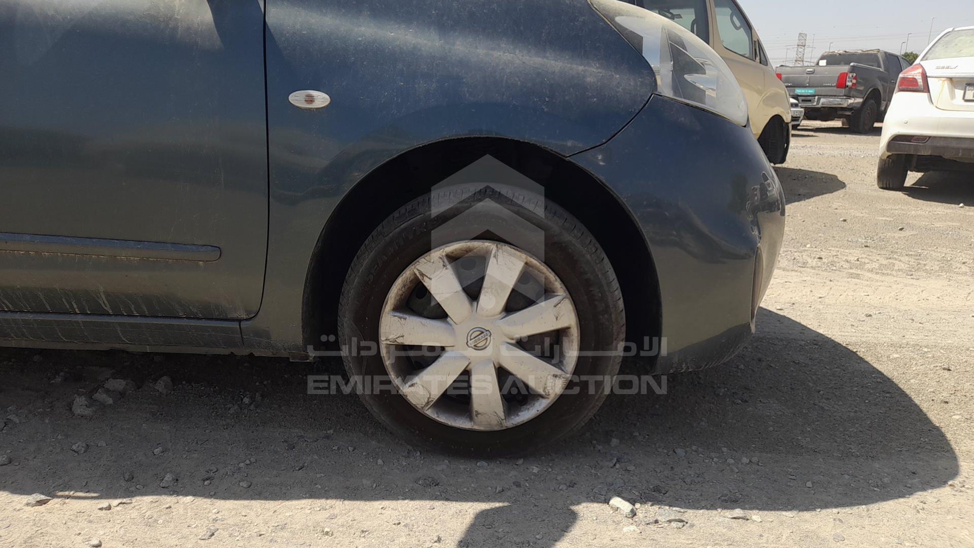 2019 NISSAN MICRA VIN: MDHAK3CR7KG001179