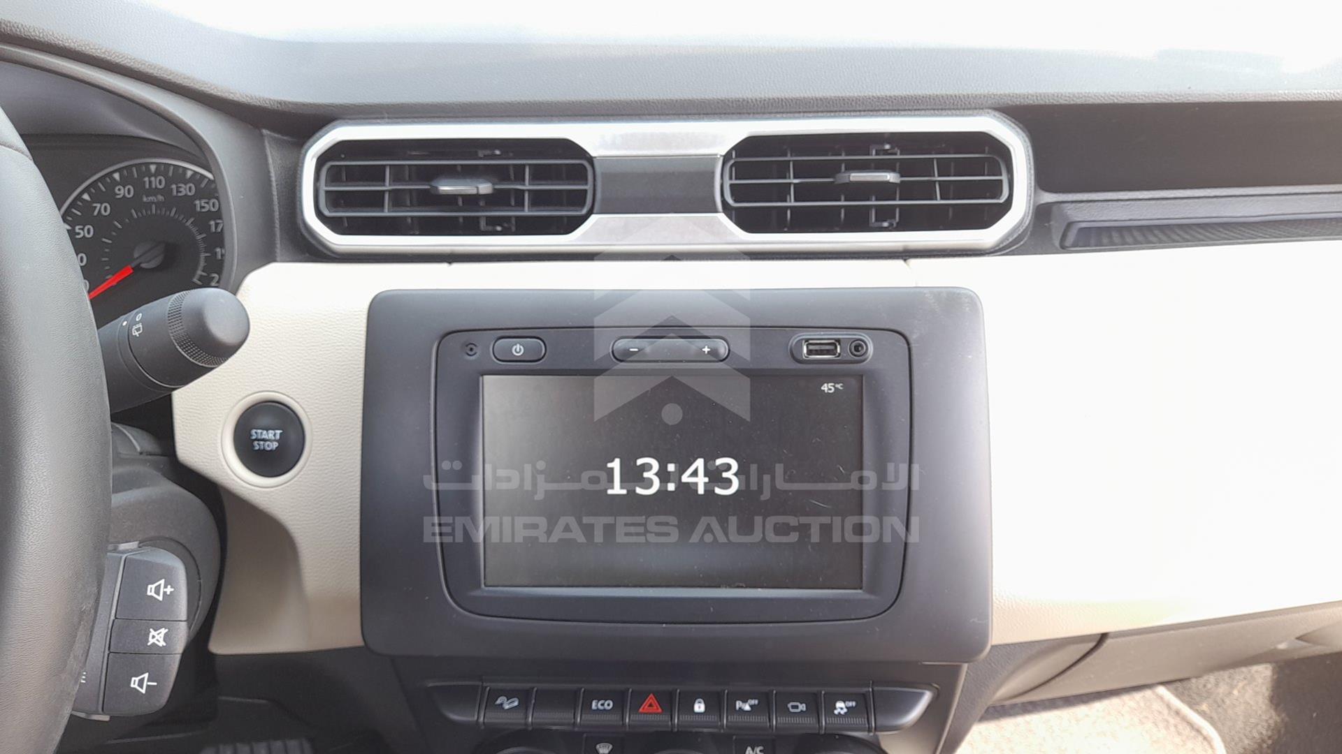 2020 RENAULT DUSTER VIN: VF1HSRSC7LA528964